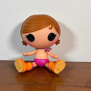 Lalaloopsy Littles Trouble Dusty Trails Doll Figurine MGA Entertainment 2012